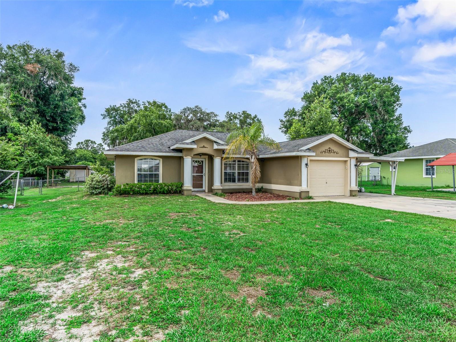TRACYS POINT 3RD ADD - Residential