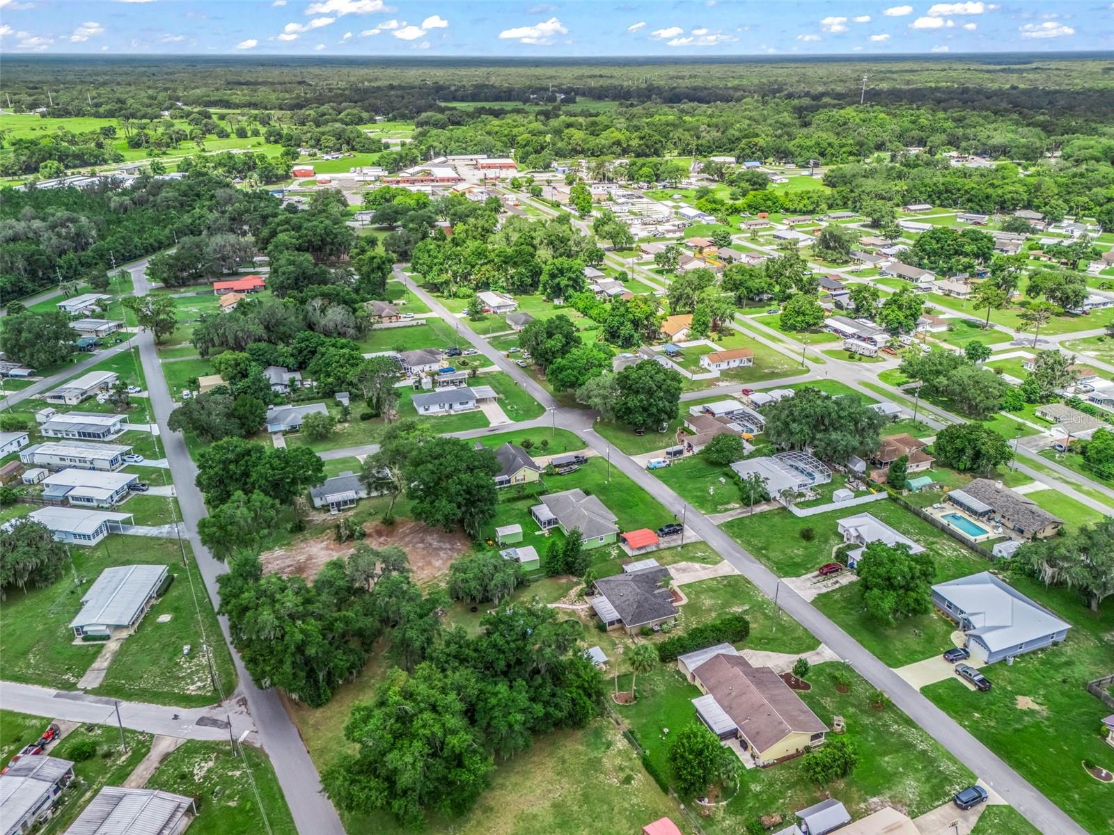 TRACYS POINT 3RD ADD - Residential