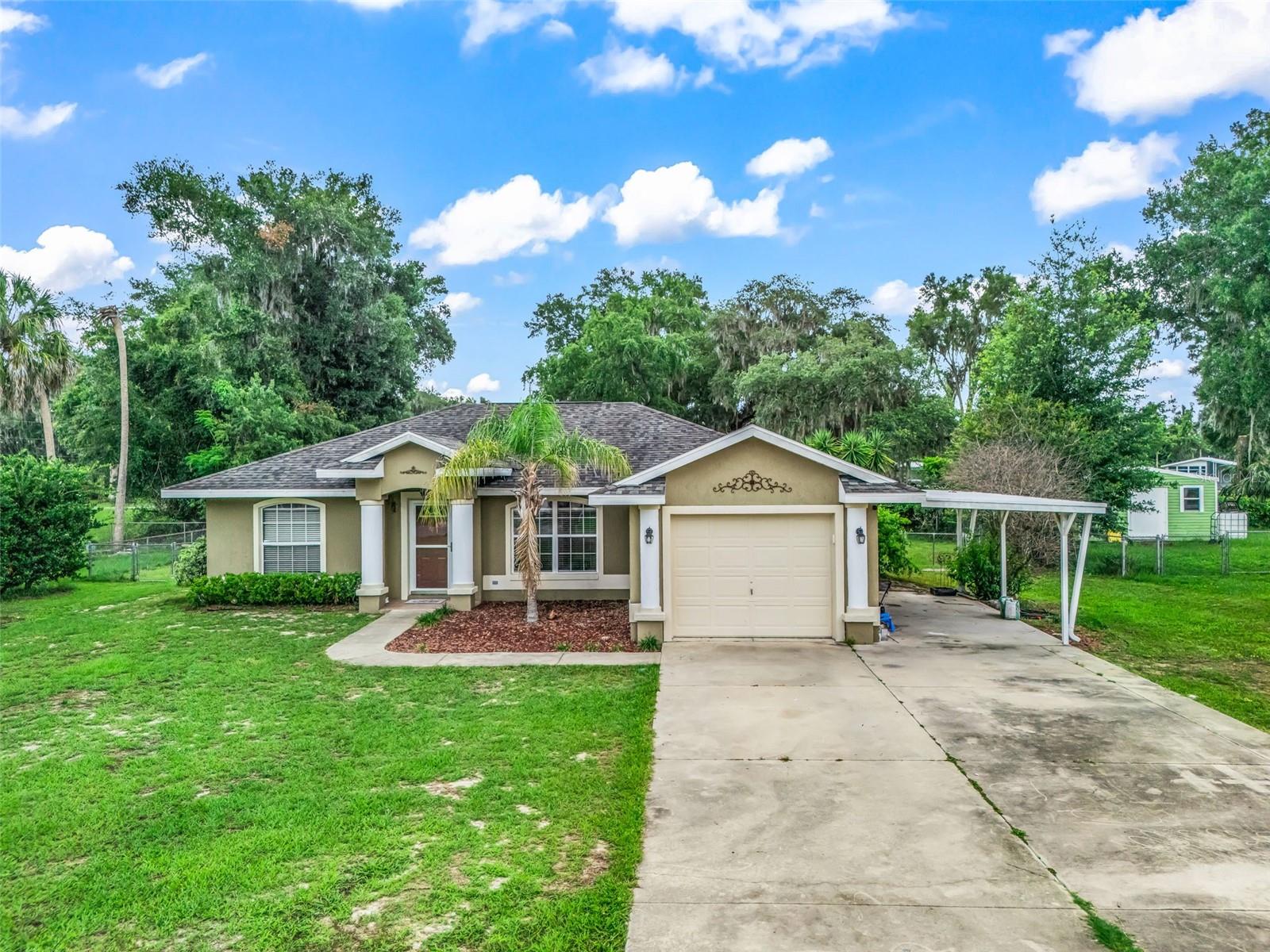 TRACYS POINT 3RD ADD - Residential