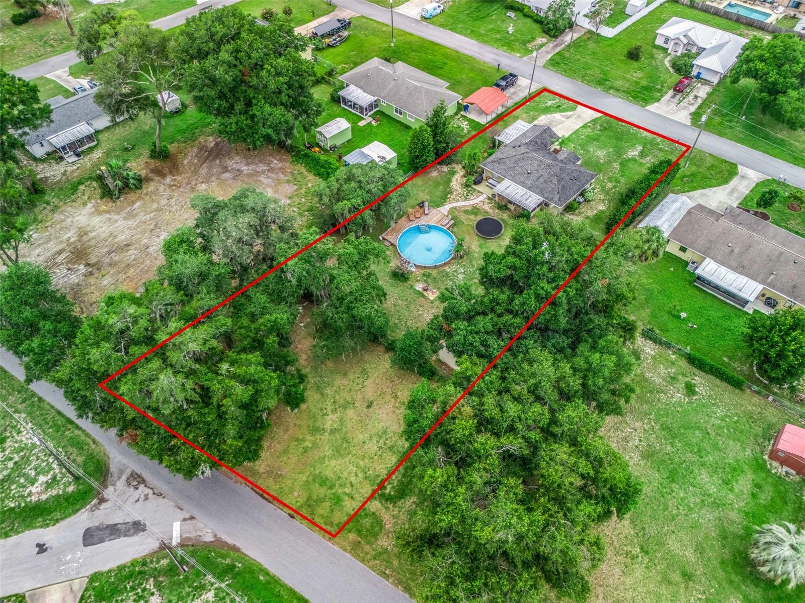 TRACYS POINT 3RD ADD - Residential