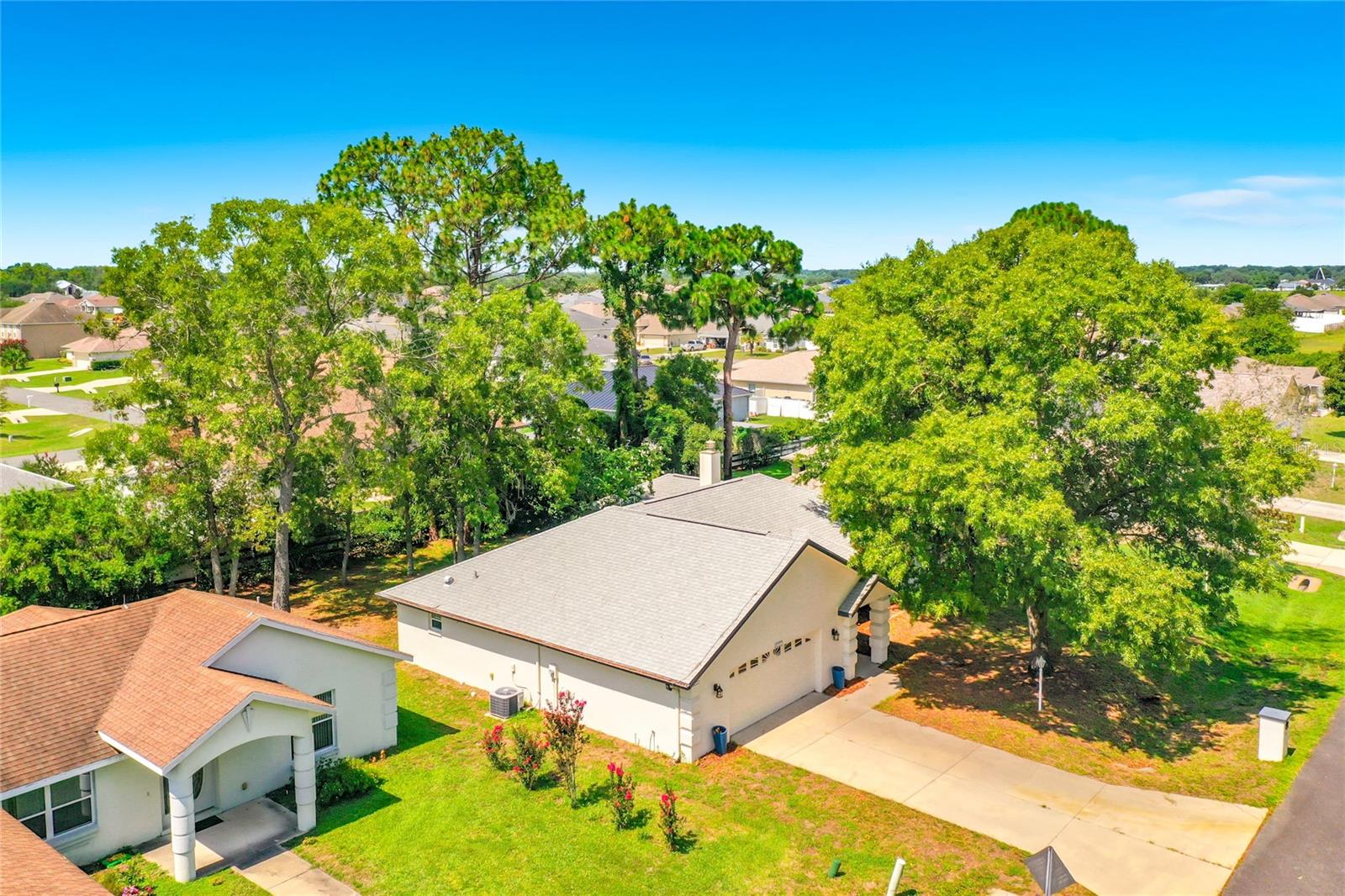 HARDWOOD TRLS - Residential