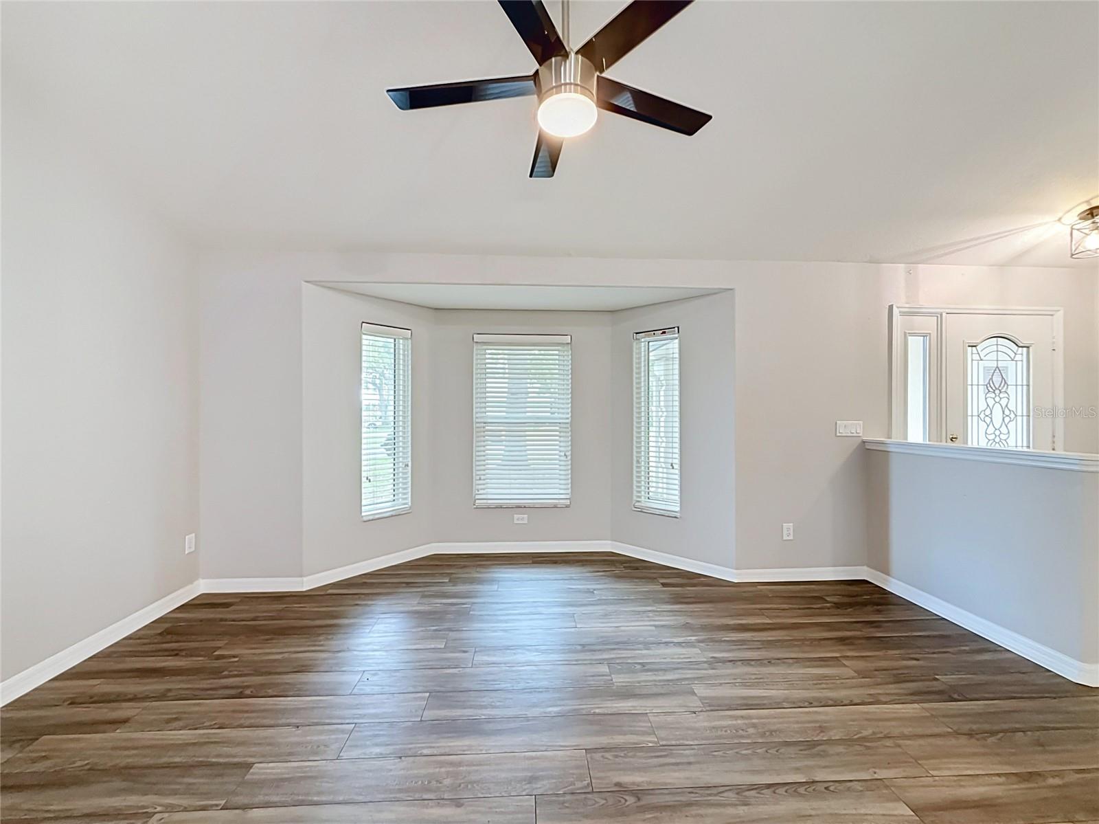 HARDWOOD TRLS - Residential