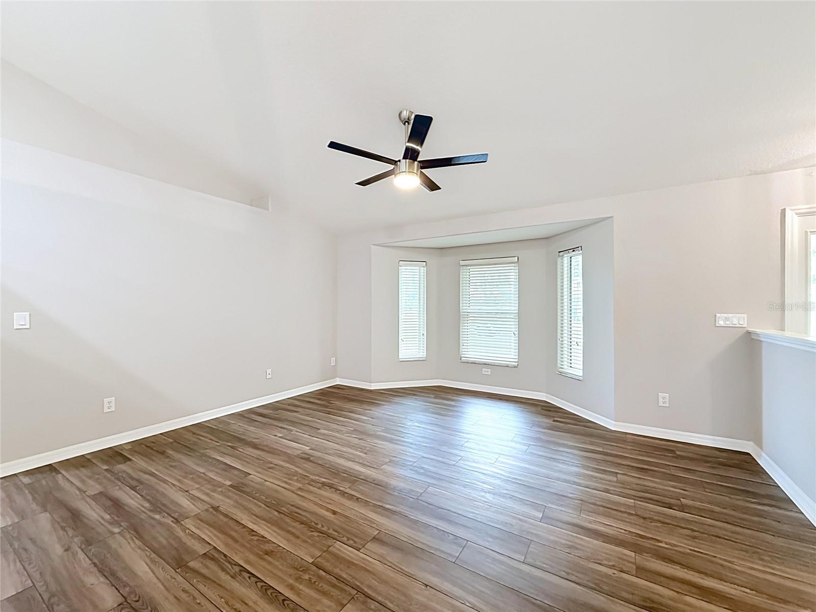 HARDWOOD TRLS - Residential