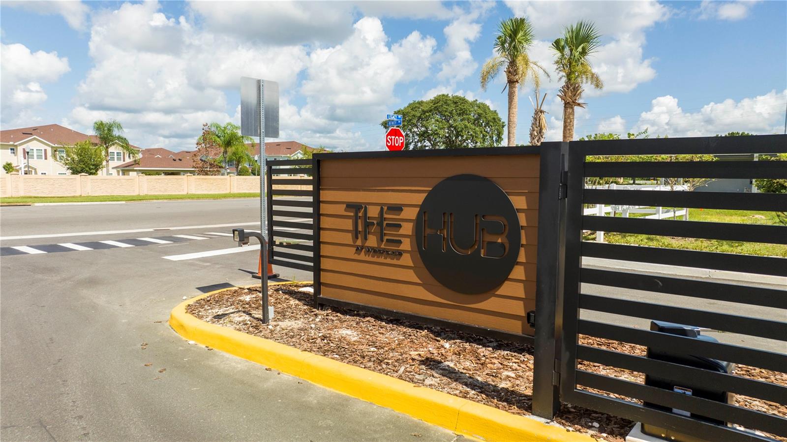 THE HUB AT WESTSIDE - Residential