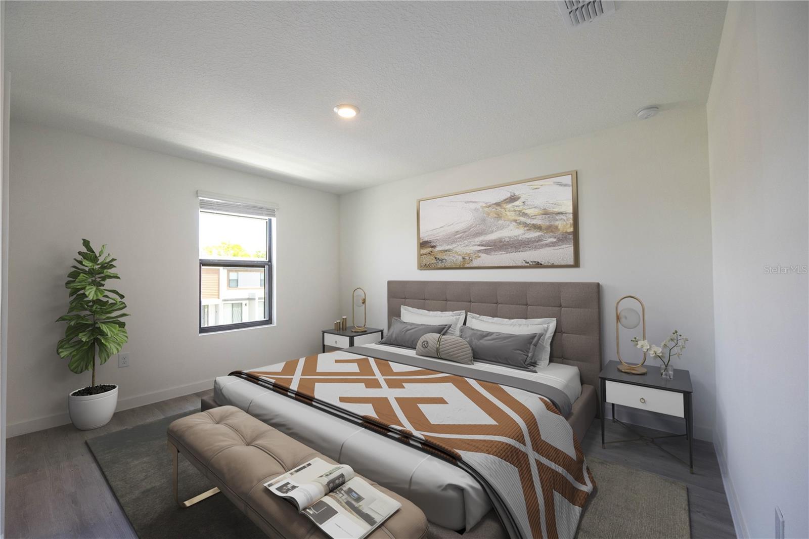 THE HUB AT WESTSIDE - Residential
