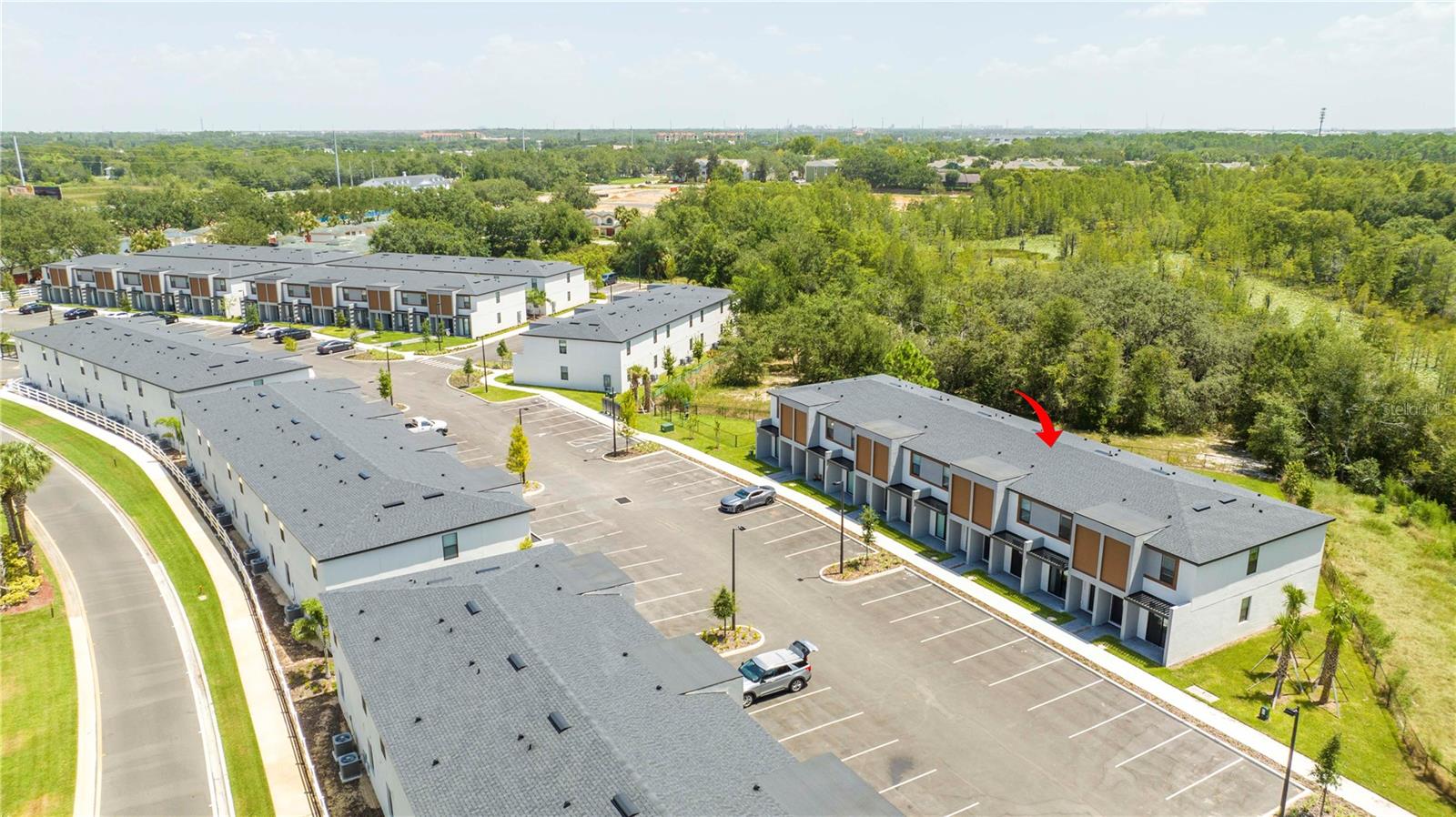 THE HUB AT WESTSIDE - Residential