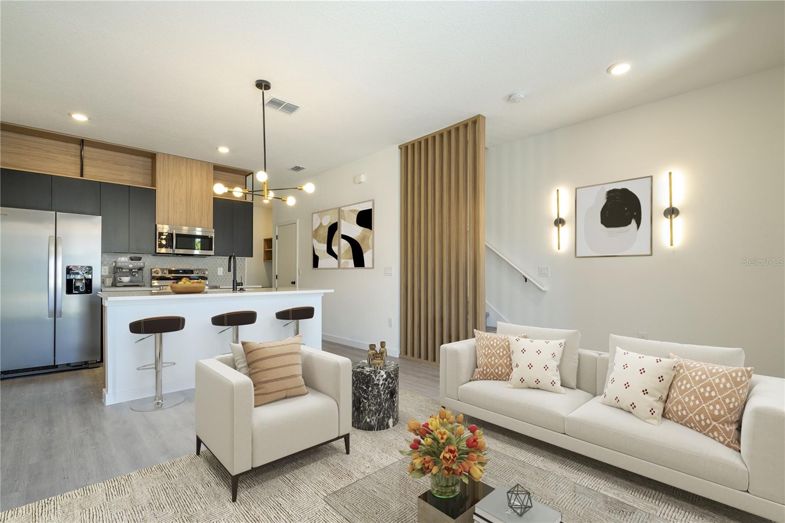 THE HUB AT WESTSIDE - Residential