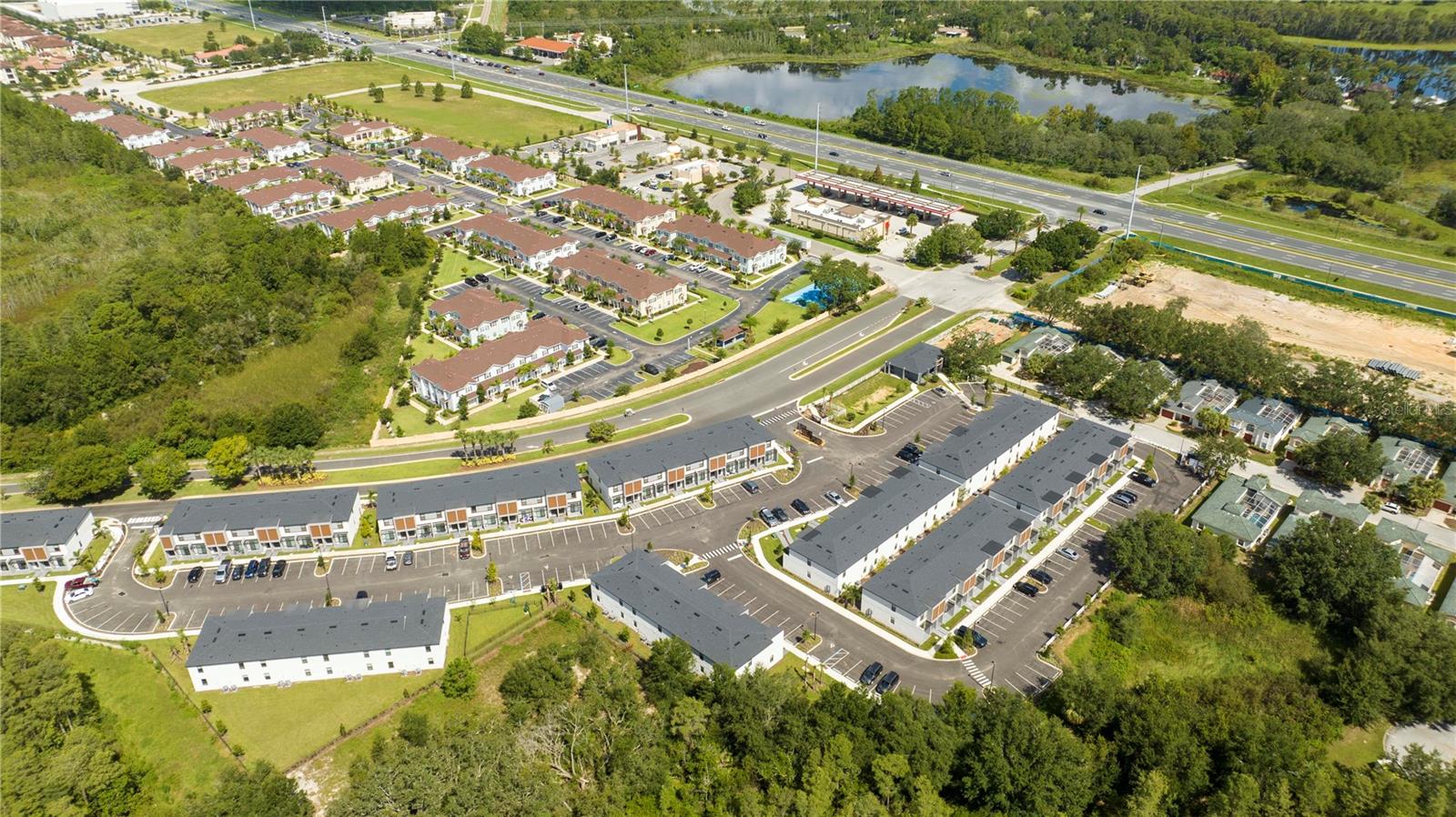 THE HUB AT WESTSIDE - Residential