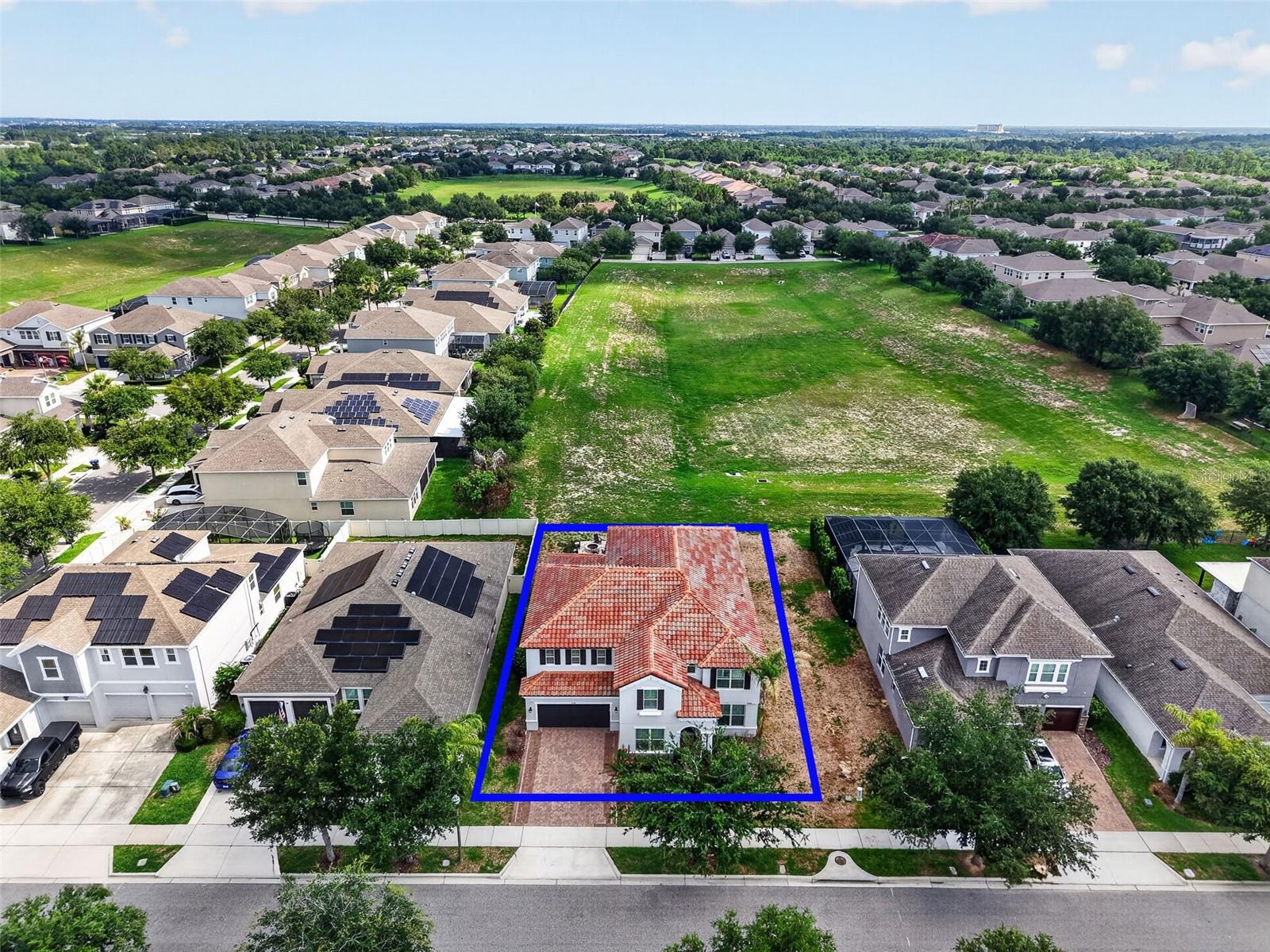 ORCHARD HILLS PH 3 - Residential