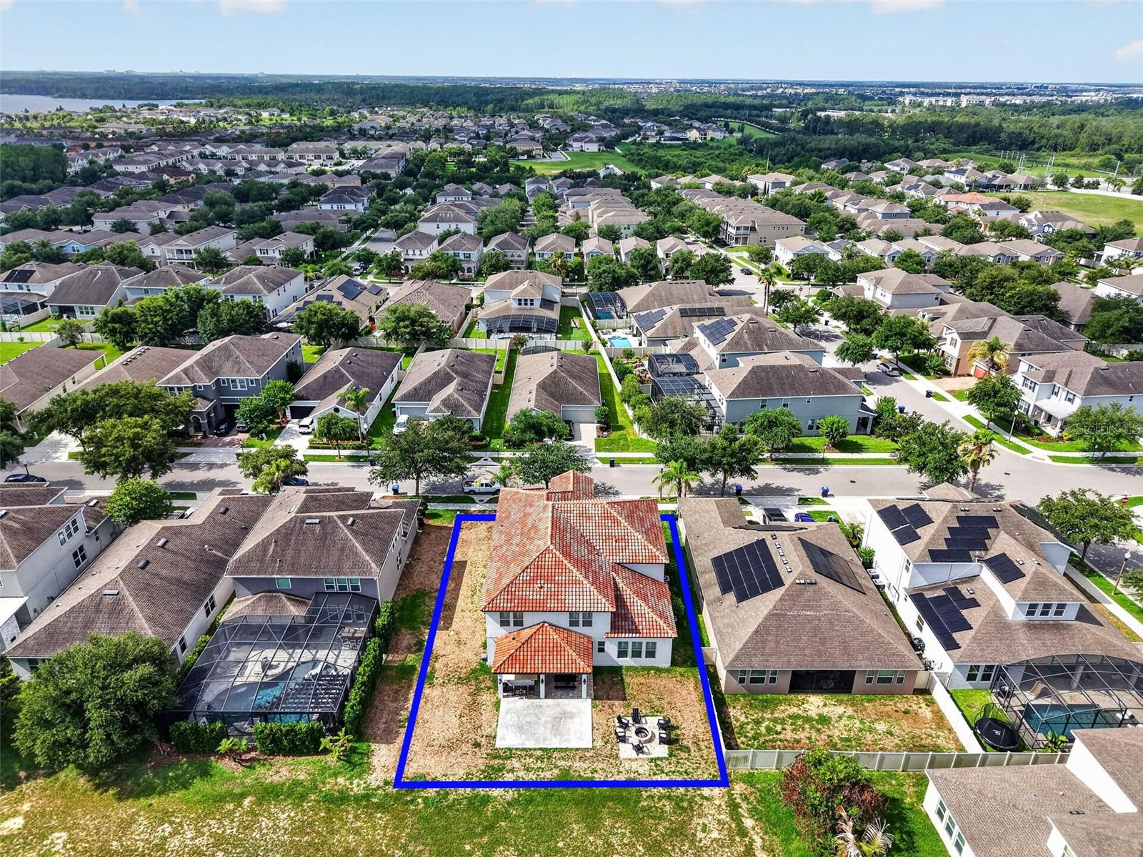 ORCHARD HILLS PH 3 - Residential