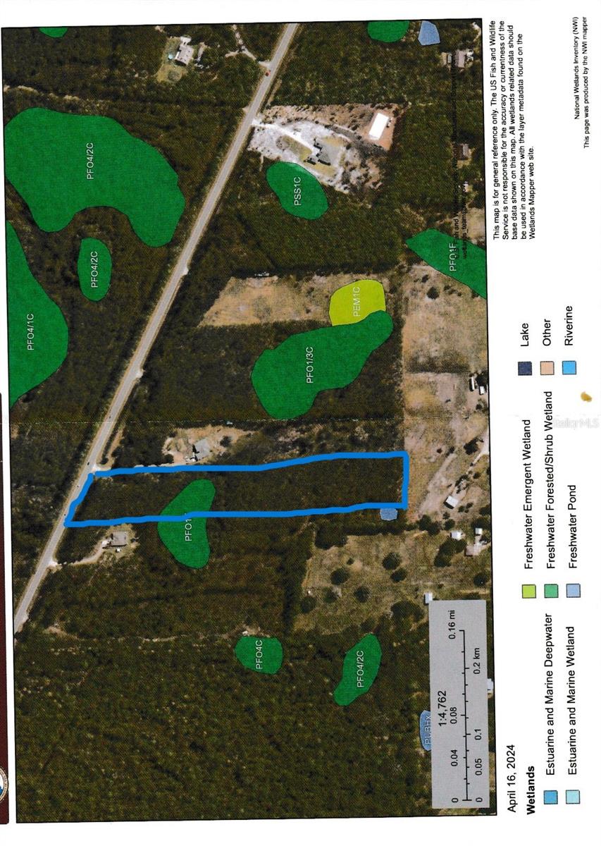 CAMPBELL RIDGE ESTATES SUB - Land