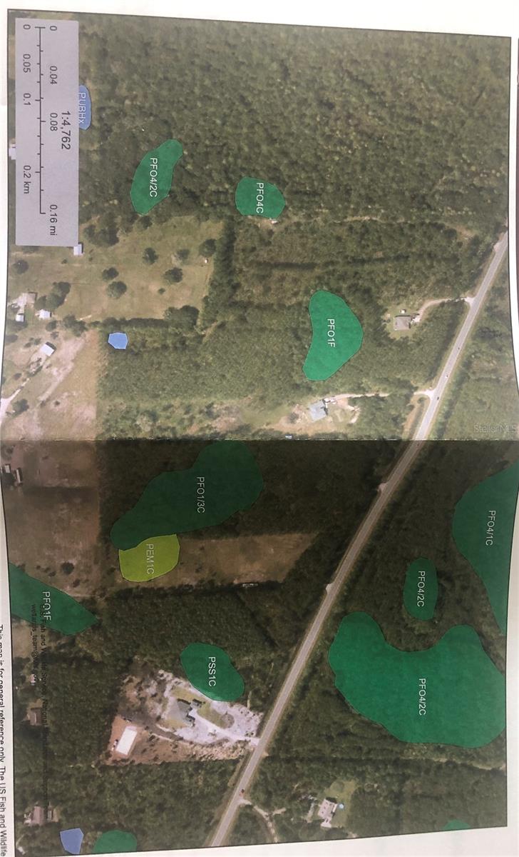 CAMPBELL RIDGE ESTATES SUB - Land