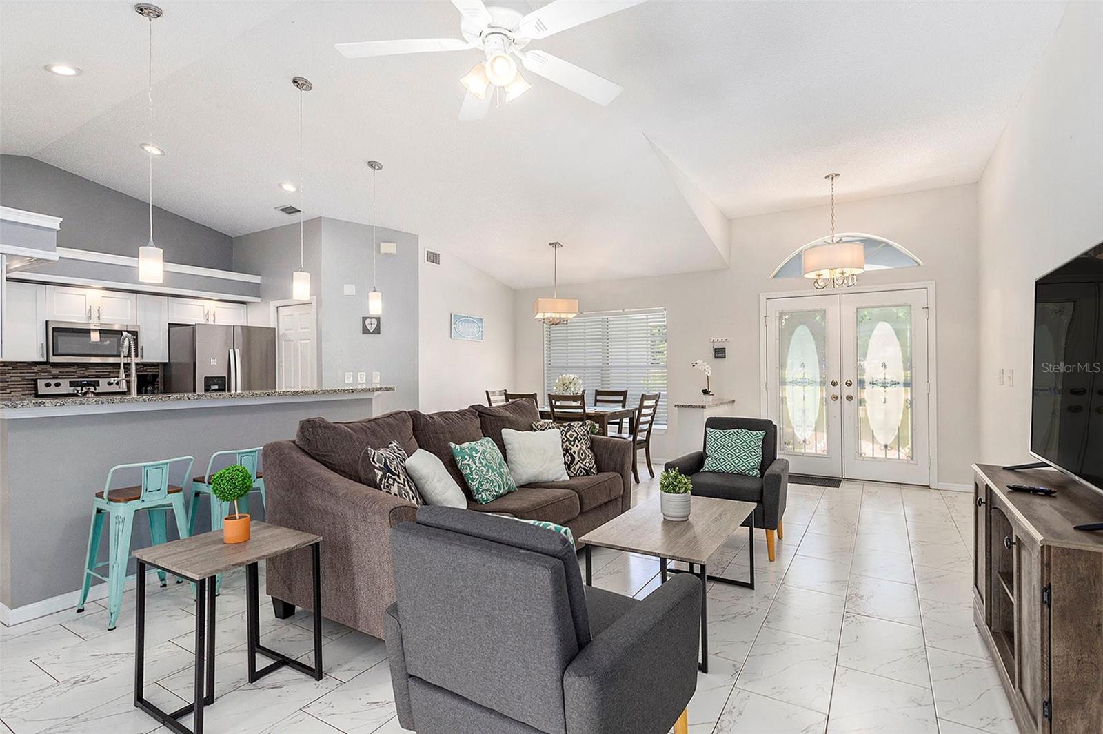 ZAN MAR VILLAGE UNIT 01 - Residential