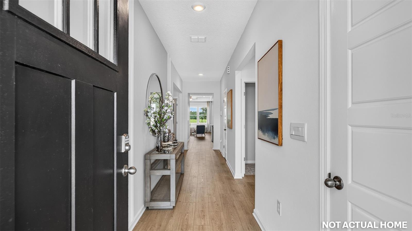 SAWMILL BRANCH - Residential