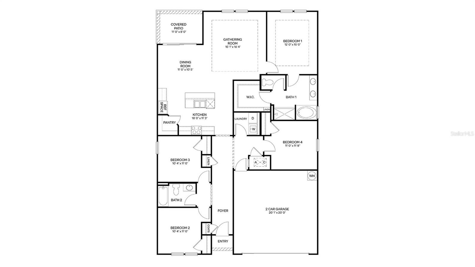 SAWMILL BRANCH - Residential
