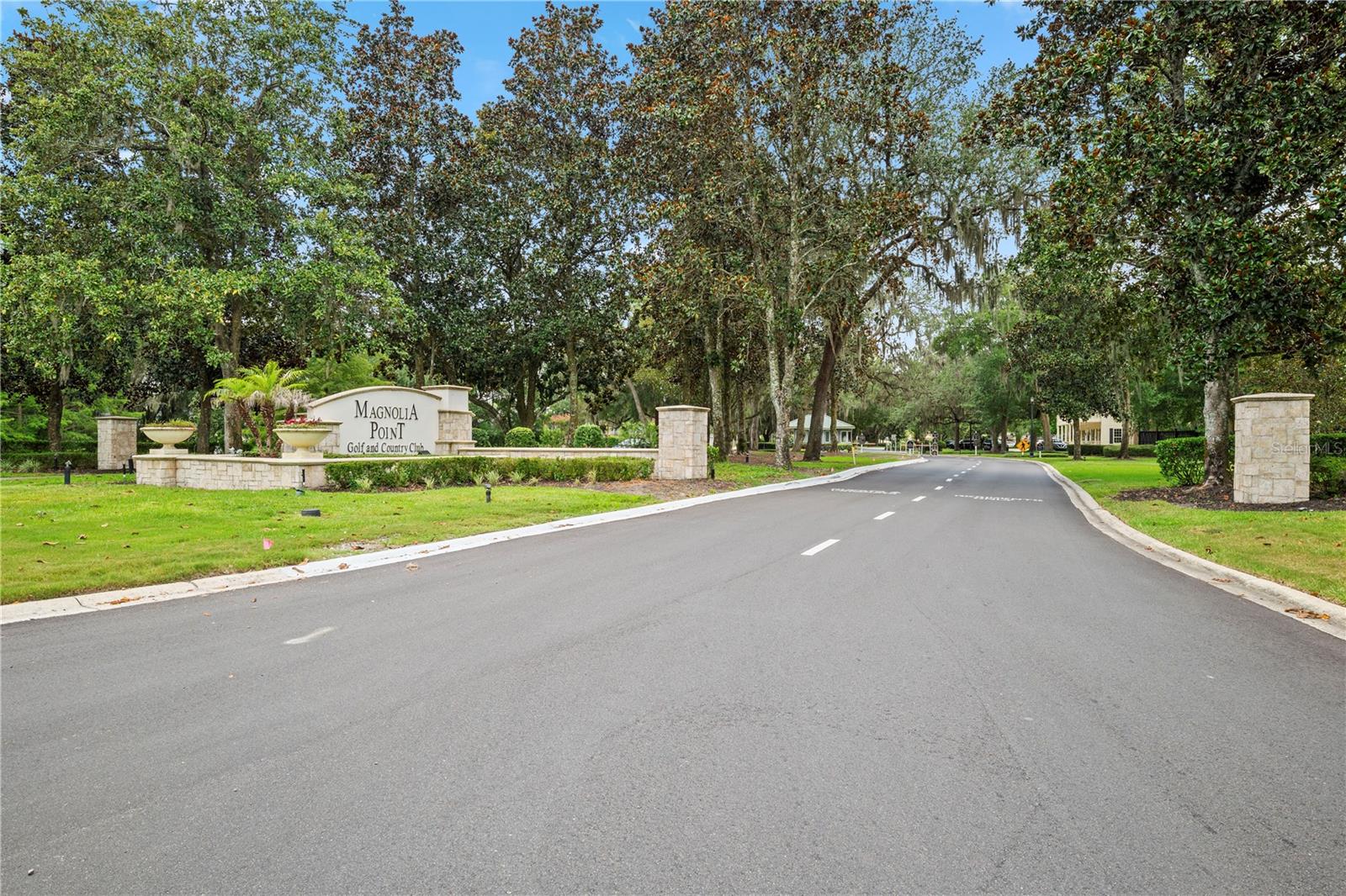 MAGNOLIA POINT GOLF - Residential