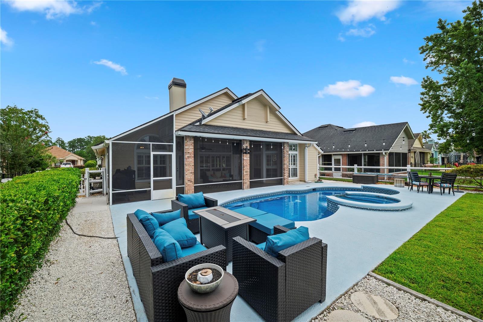 MAGNOLIA POINT GOLF - Residential