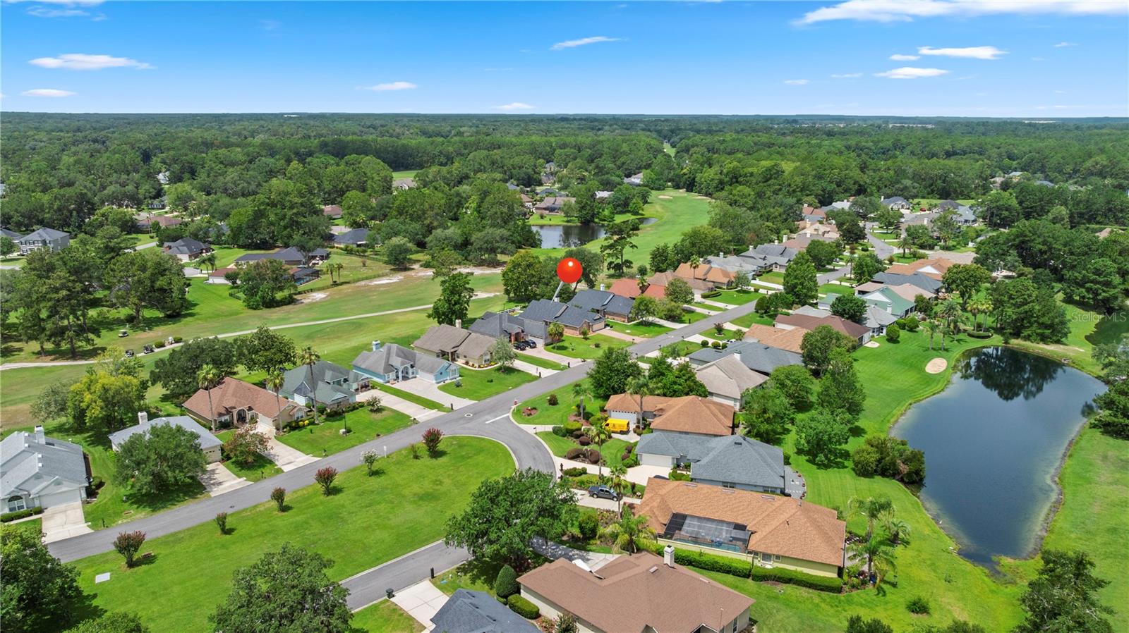 MAGNOLIA POINT GOLF - Residential