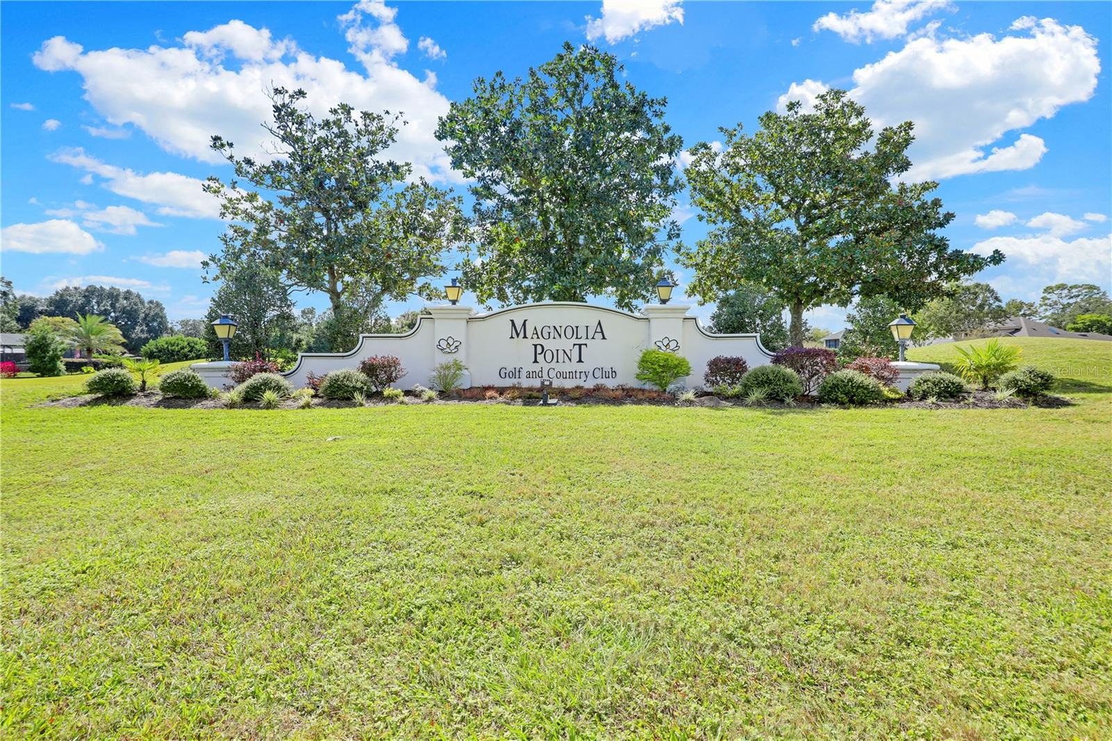 MAGNOLIA POINT GOLF - Residential