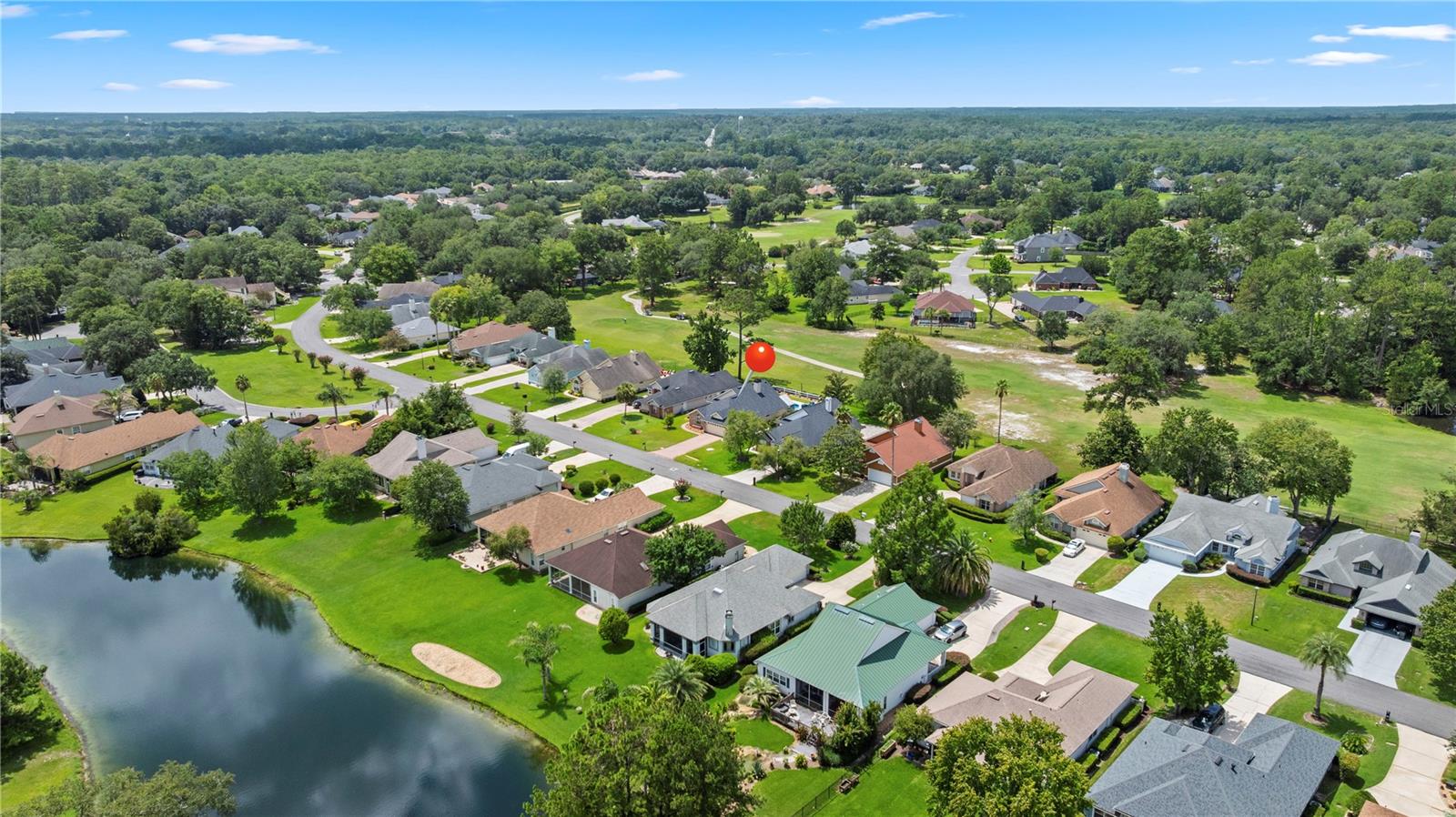 MAGNOLIA POINT GOLF - Residential
