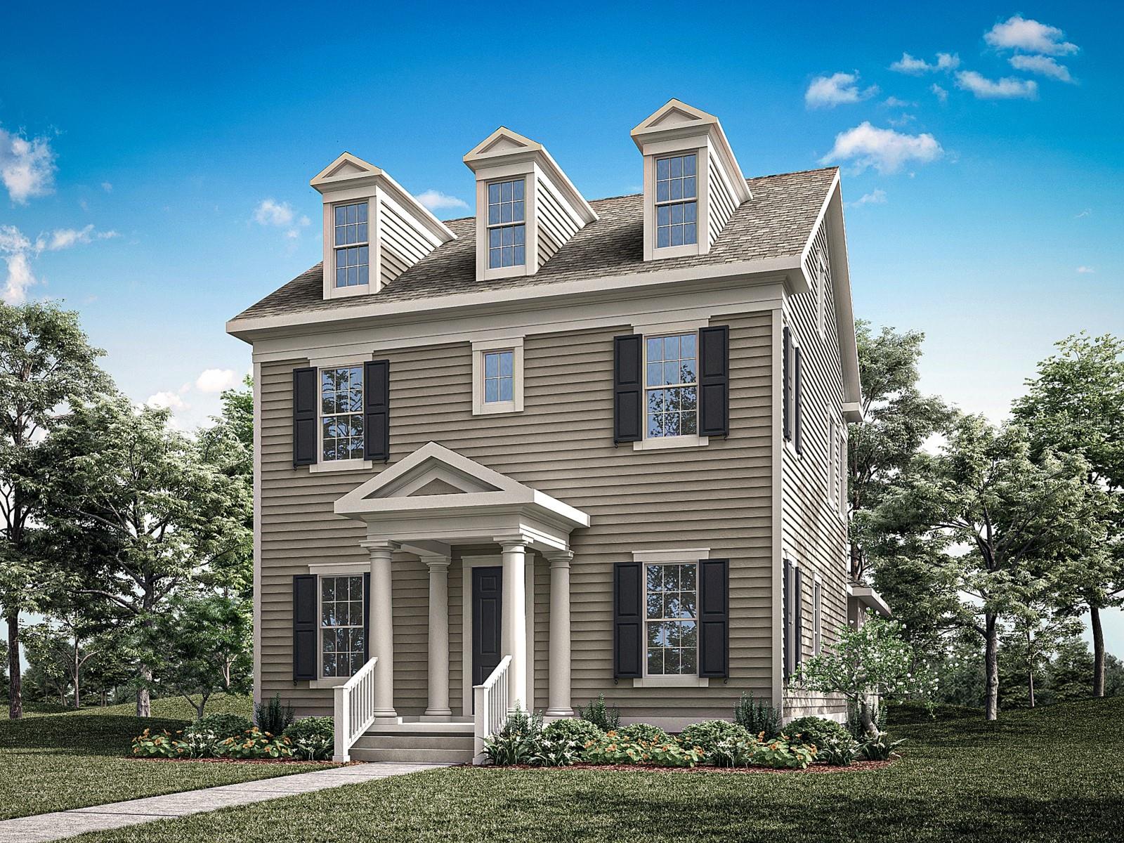 CELEBRATION ISLAND VILLAGE - Residential