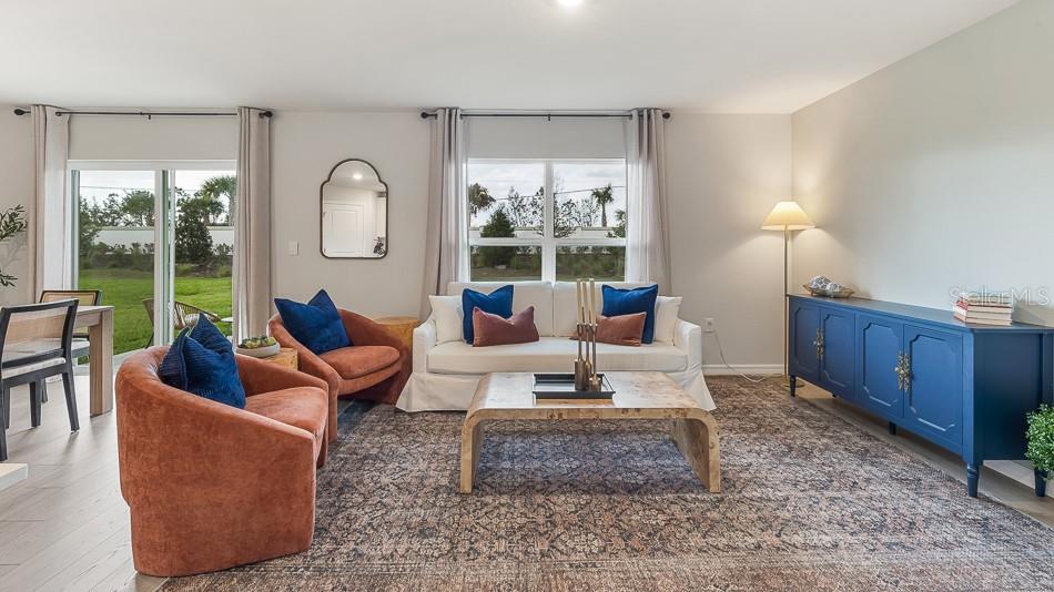 RYE CROSSING - Residential