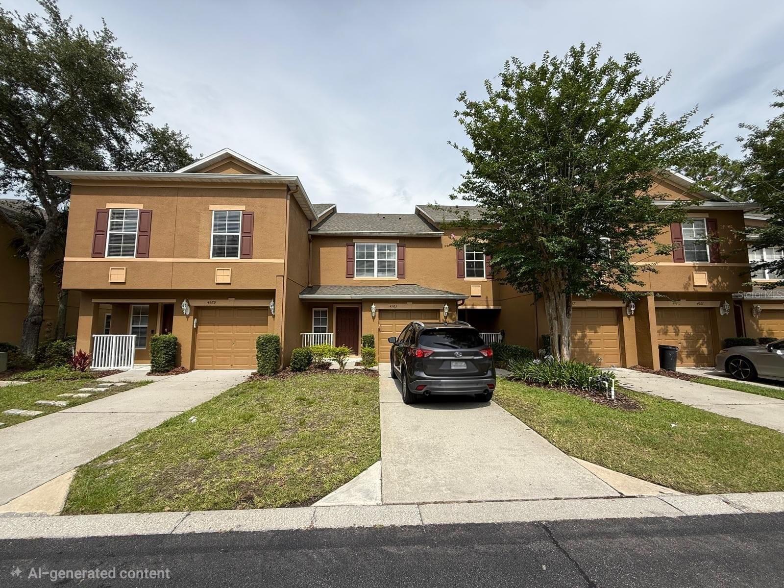 HAWTHORNE GLEN TWNHMS - Residential Lease