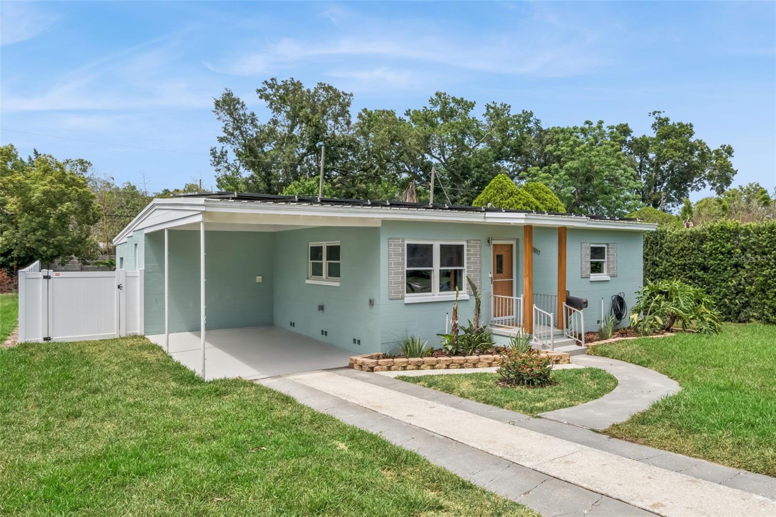 ARDMORE TERRACE 1ST ADD - Residential