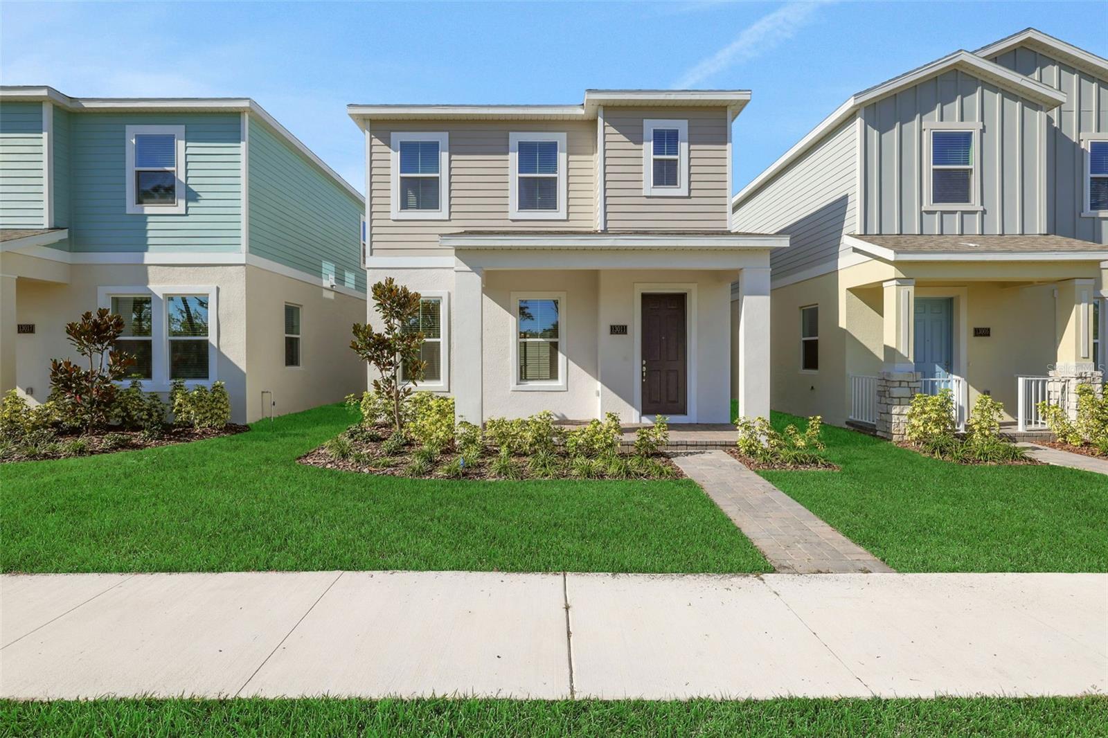 SERENADE AT OVATION - Residential