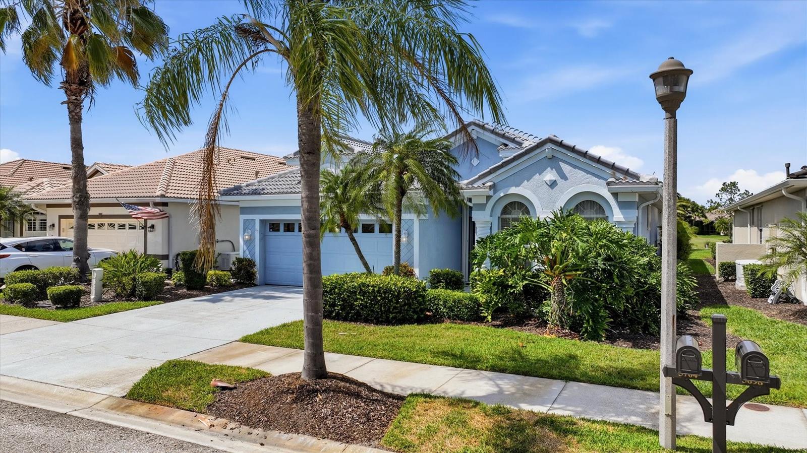 HERON CREEK - Residential
