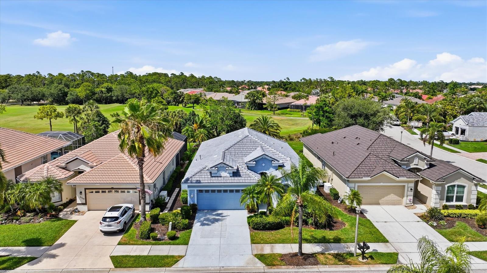 HERON CREEK - Residential