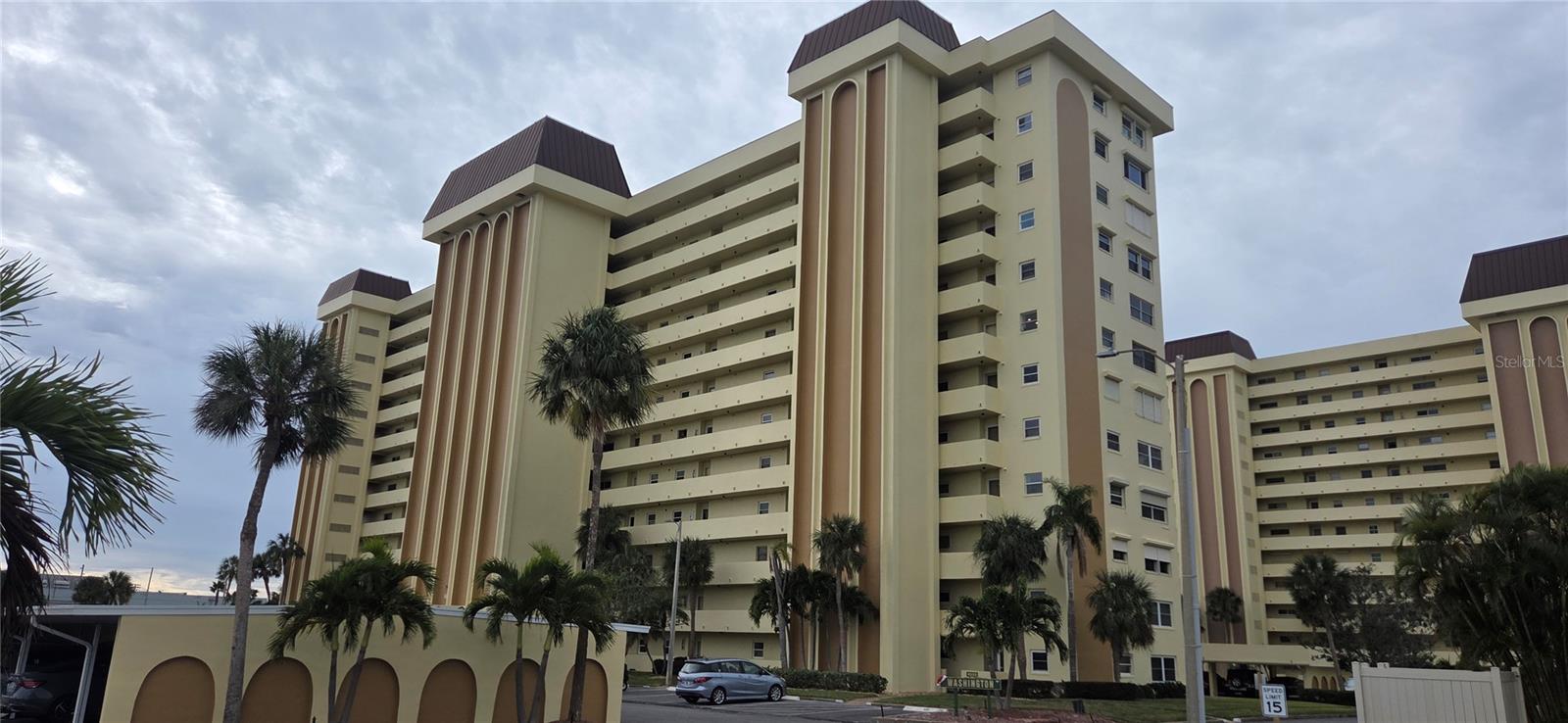 WASHINGTON TOWERS THE CONDO - Residential Lease