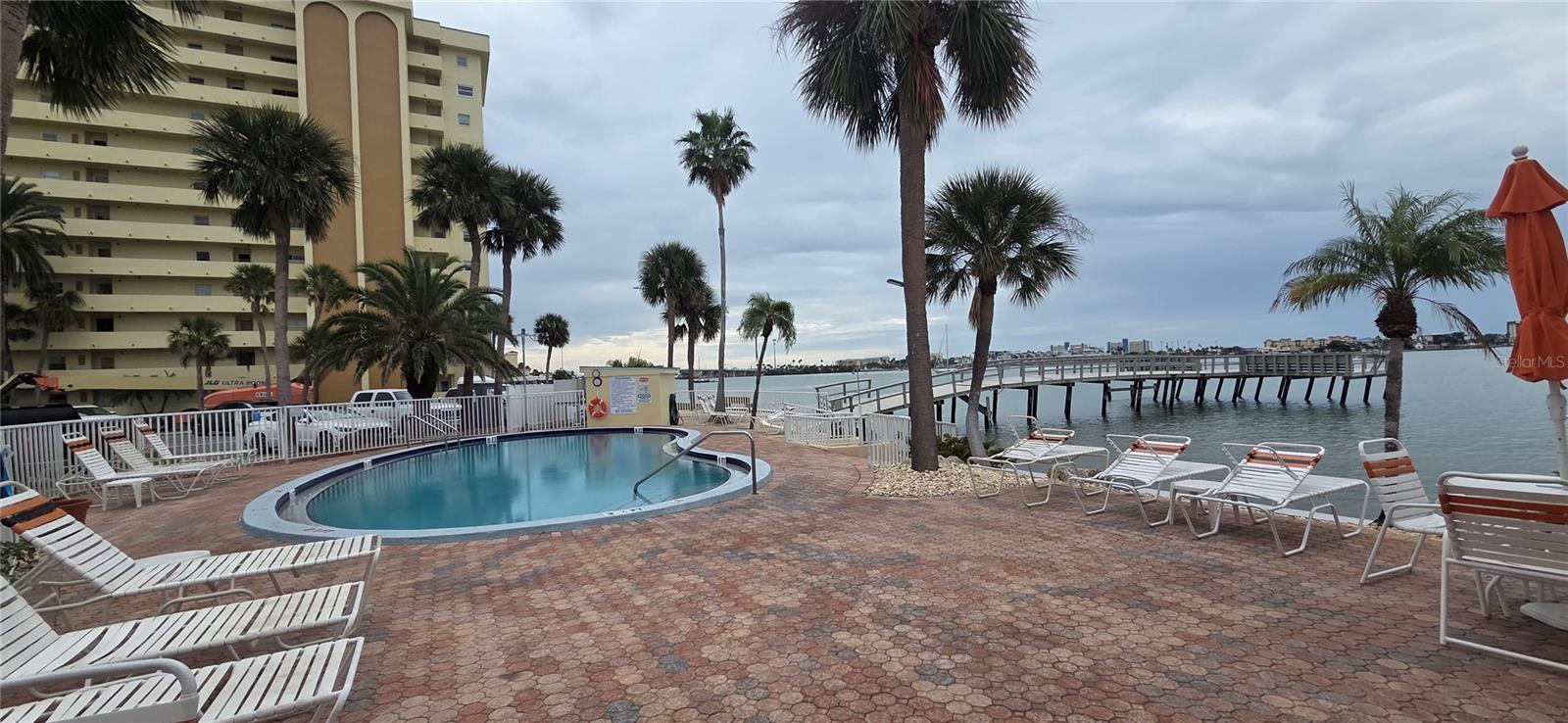 WASHINGTON TOWERS THE CONDO - Residential Lease