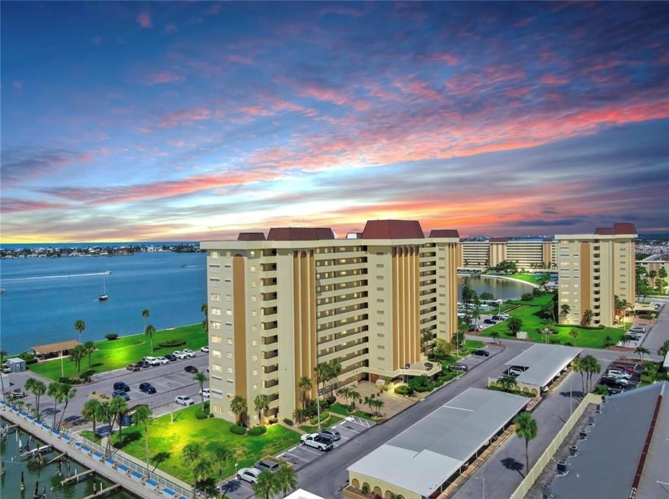 WASHINGTON TOWERS THE CONDO - Residential Lease