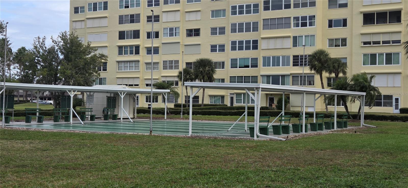 WASHINGTON TOWERS THE CONDO - Residential Lease