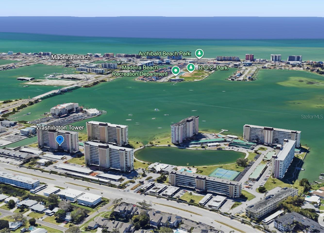 WASHINGTON TOWERS THE CONDO - Residential Lease