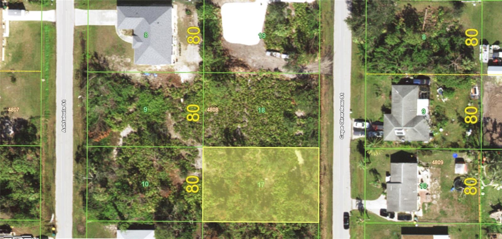 PORT CHARLOTTE SEC 084 - Land