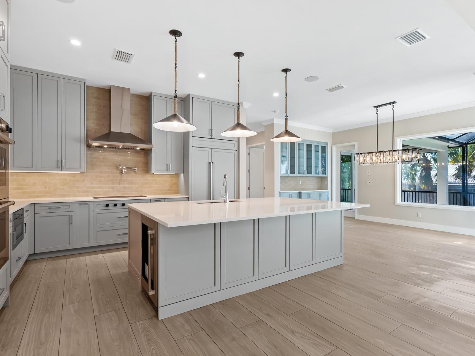 BIRD KEY SUB - Residential