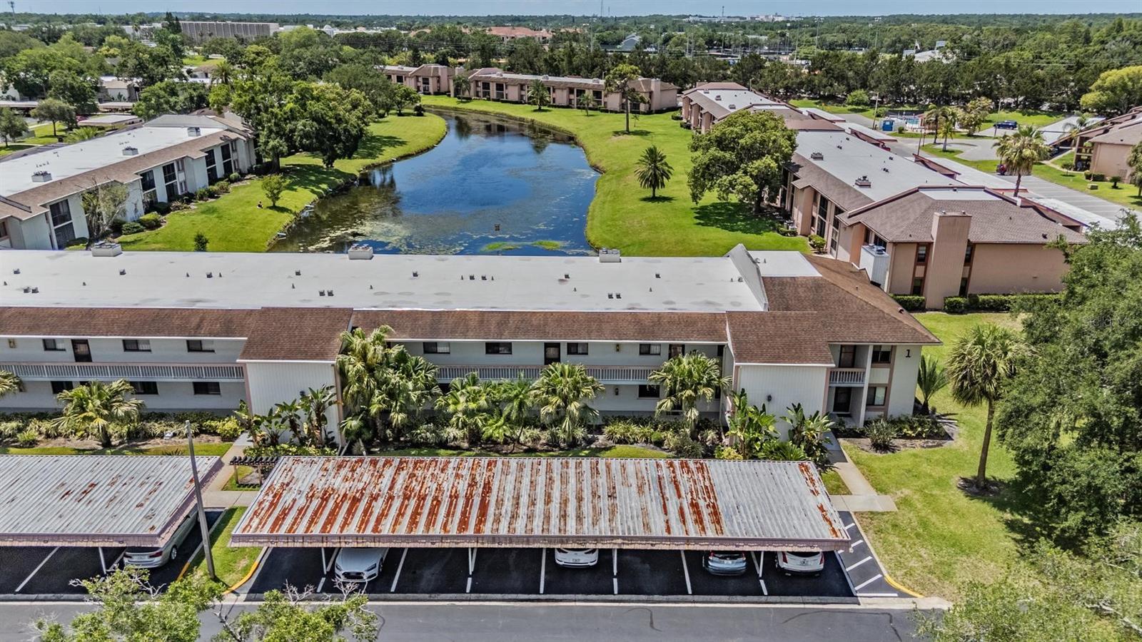 EAST LAKE WOODLANDS CONDO - Residential