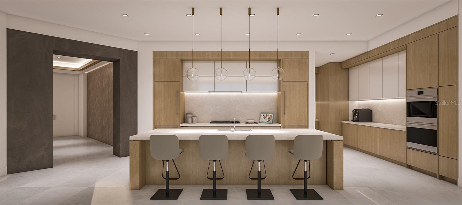 RITZ-CARLTON RESIDENCES, SARASOTA BAY - Residential