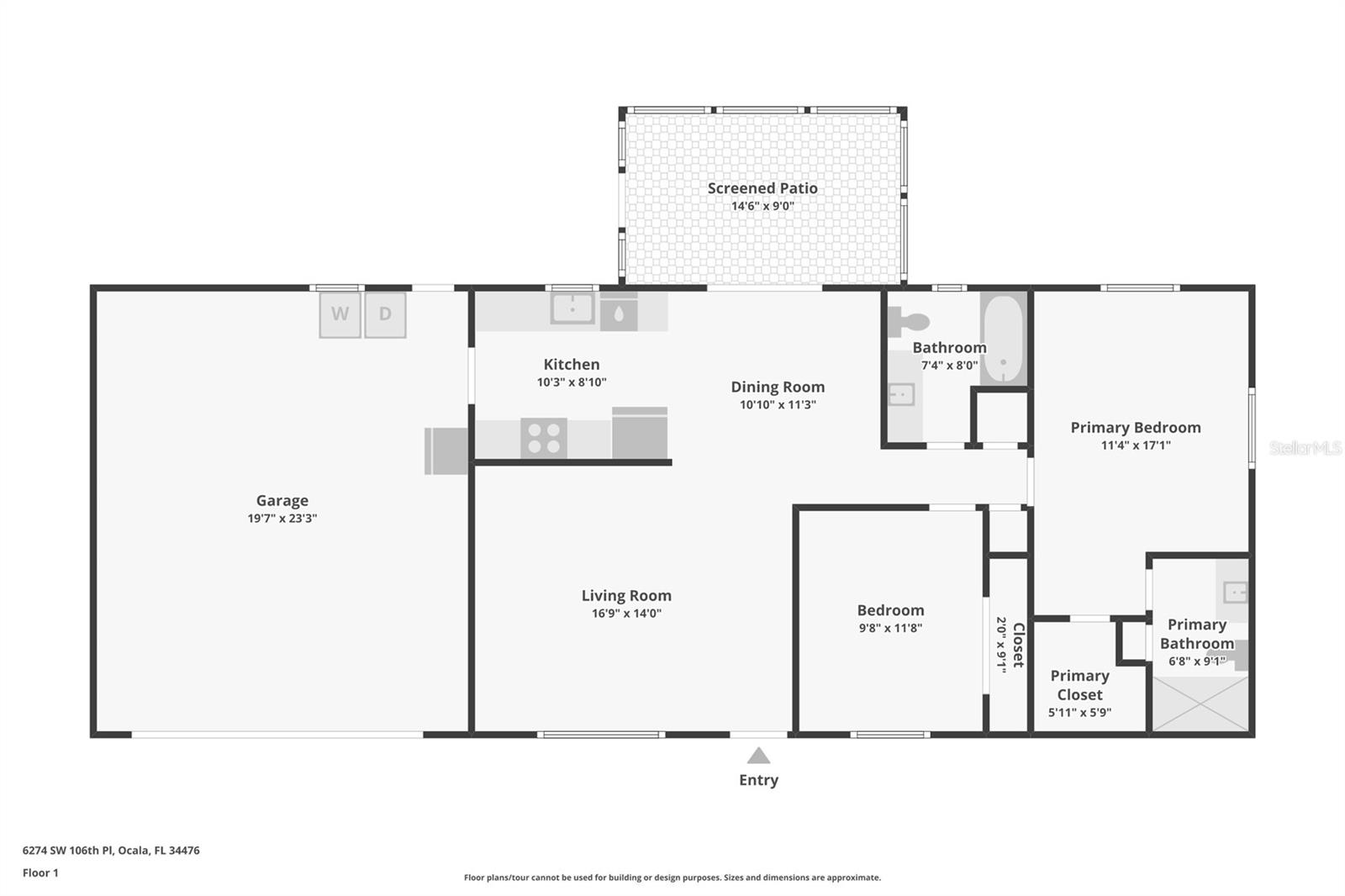SPRUCE CREEK I - Residential