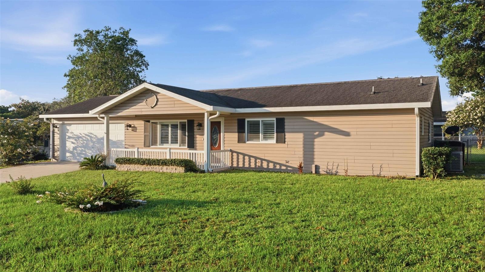 SPRUCE CREEK I - Residential