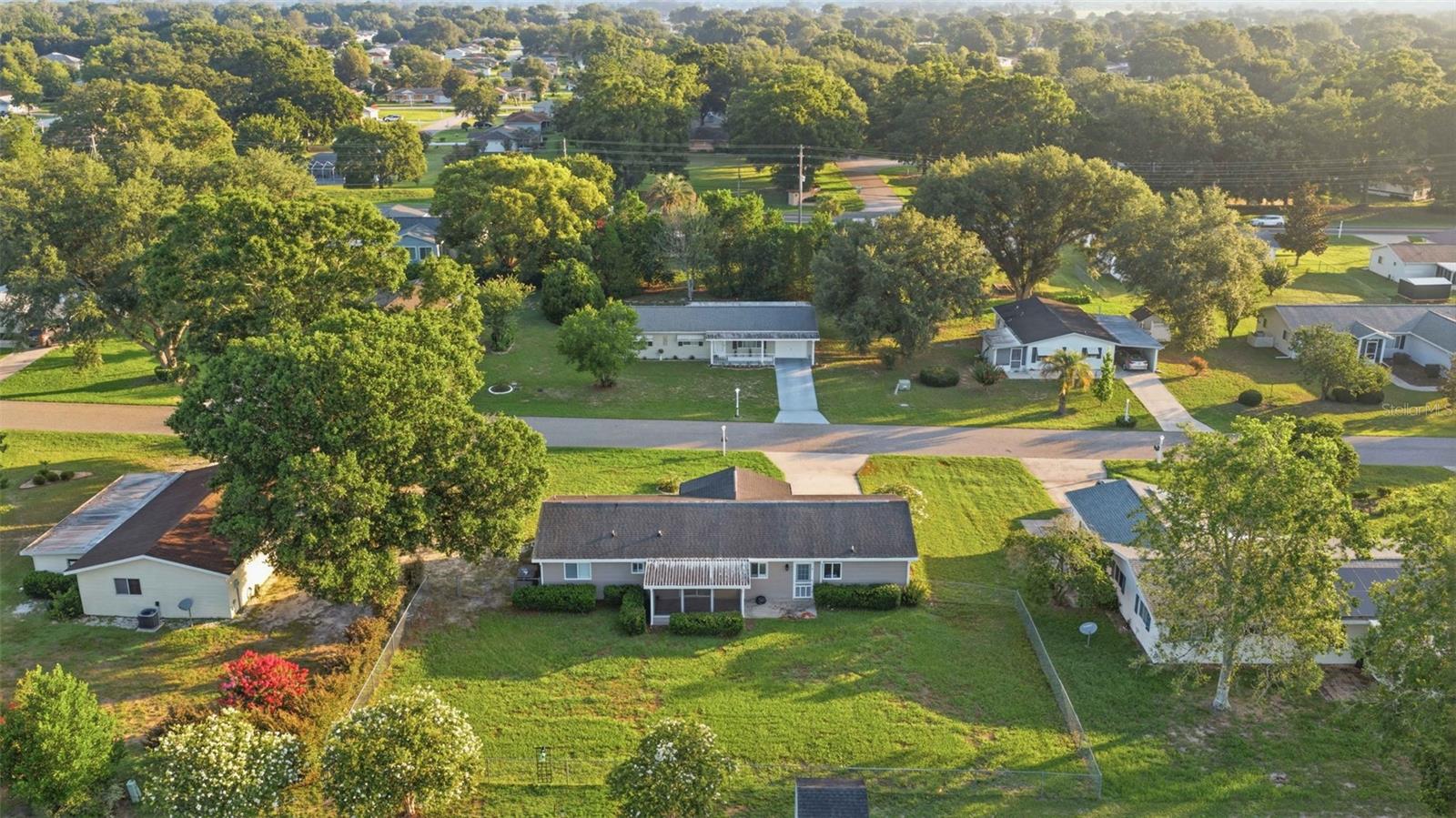 SPRUCE CREEK I - Residential