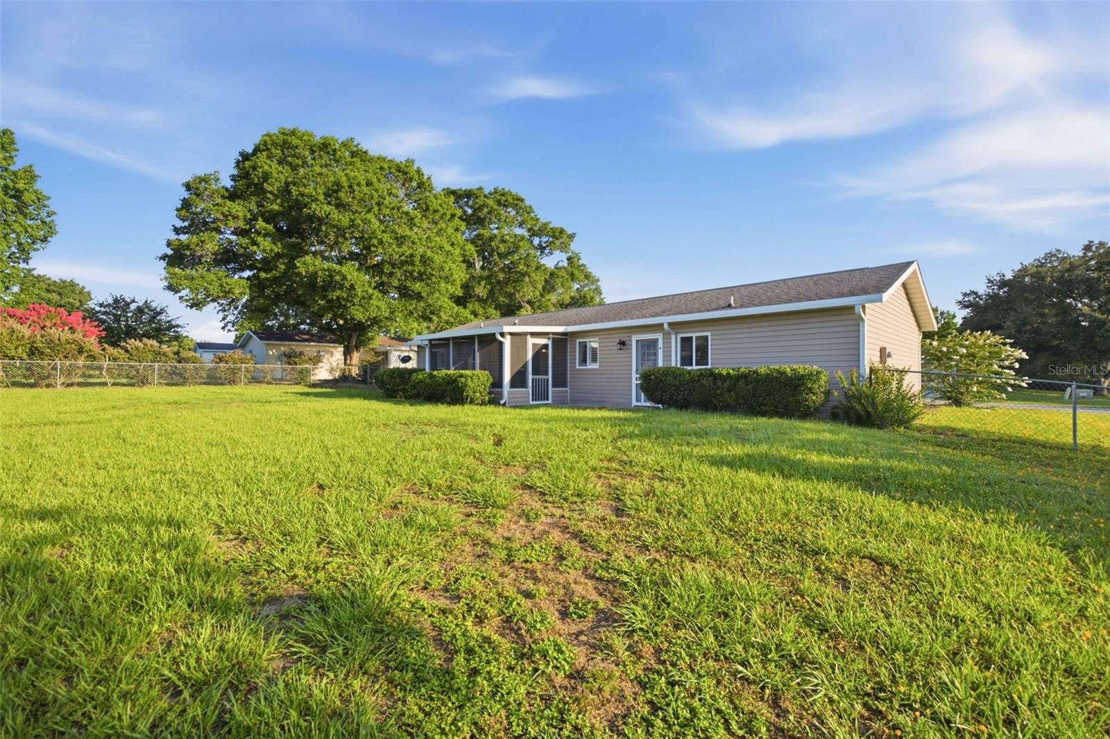 SPRUCE CREEK I - Residential
