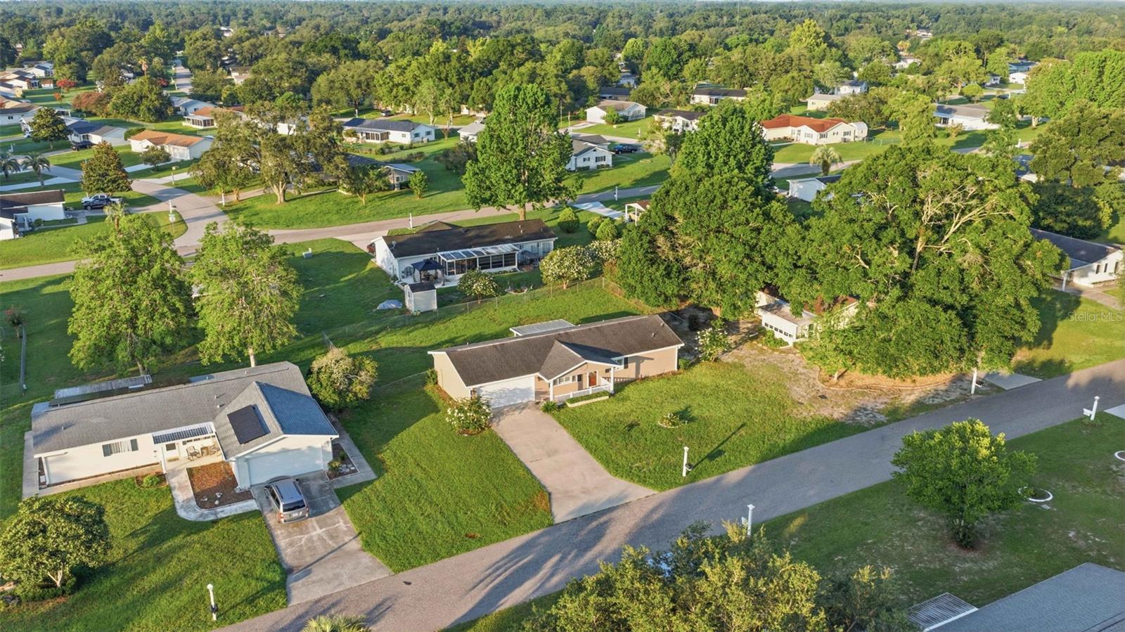 SPRUCE CREEK I - Residential