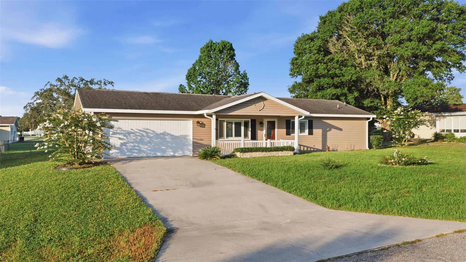 SPRUCE CREEK I - Residential