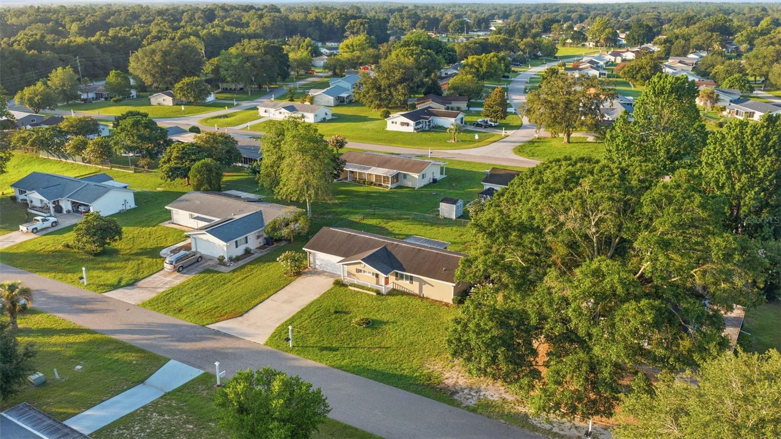 SPRUCE CREEK I - Residential