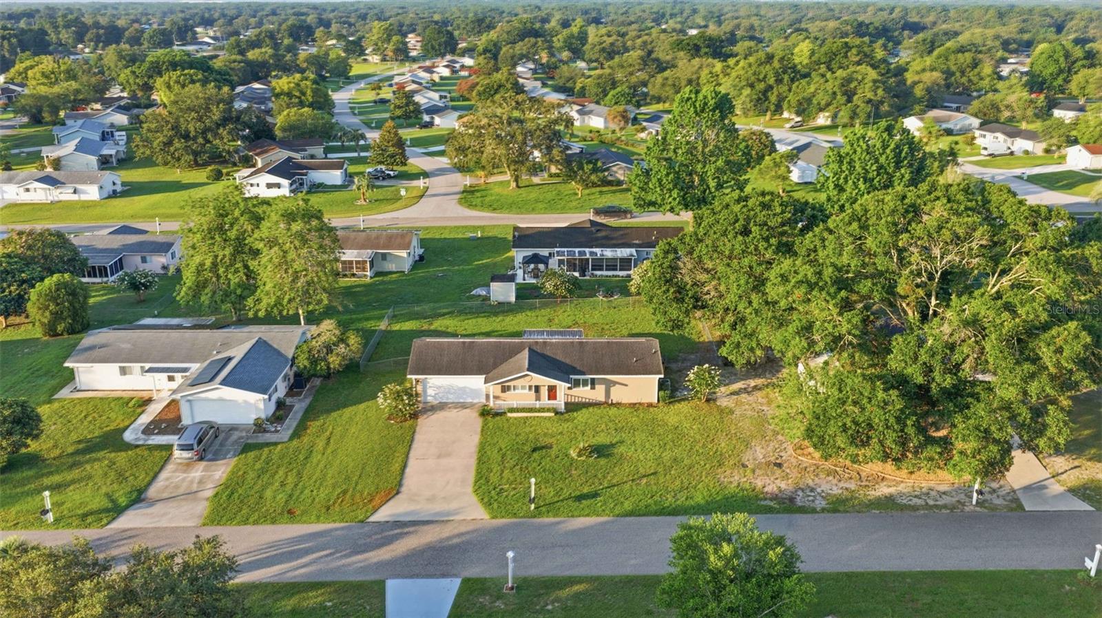 SPRUCE CREEK I - Residential