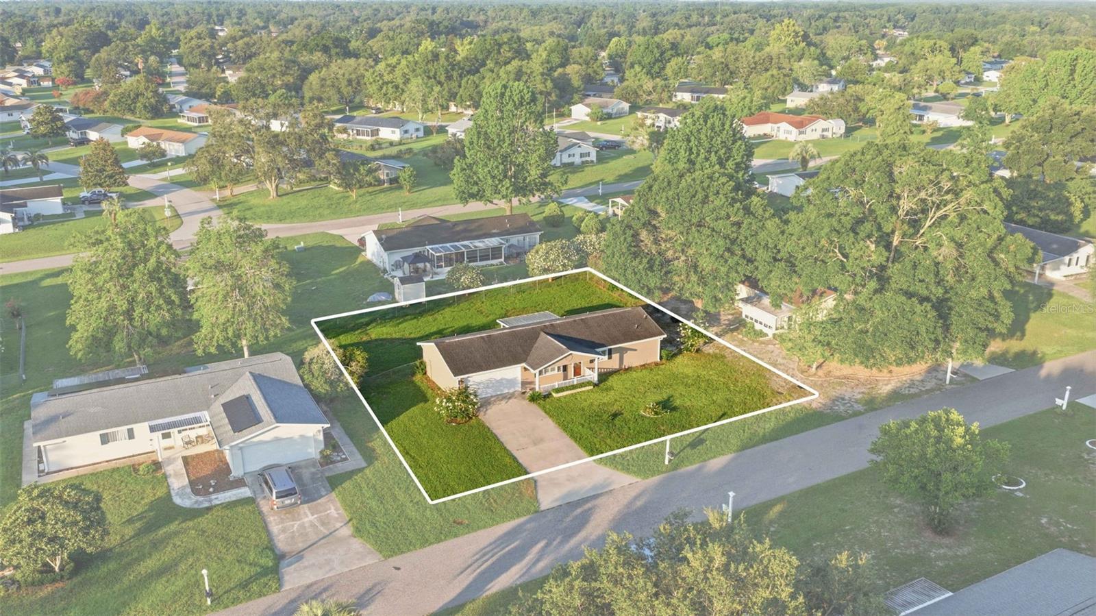 SPRUCE CREEK I - Residential