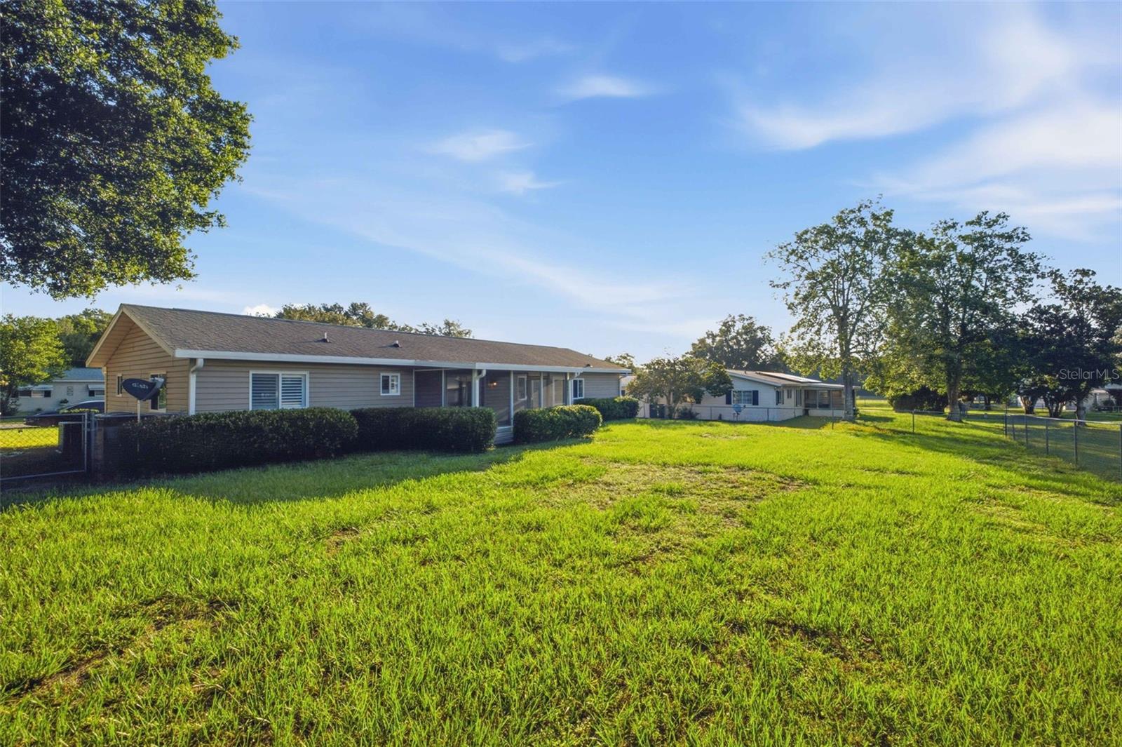 SPRUCE CREEK I - Residential